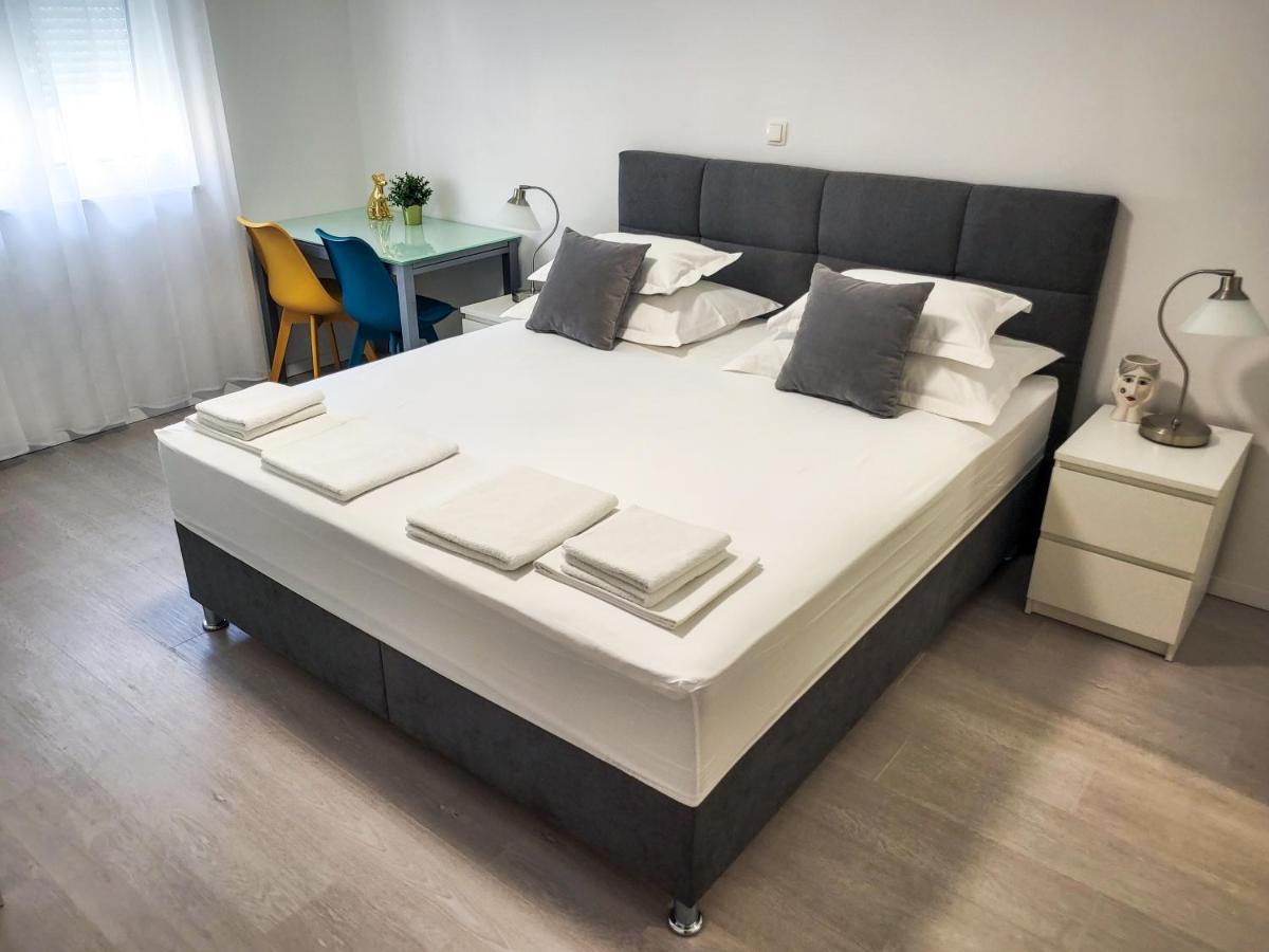 Spalato Room & Apartments Luaran gambar