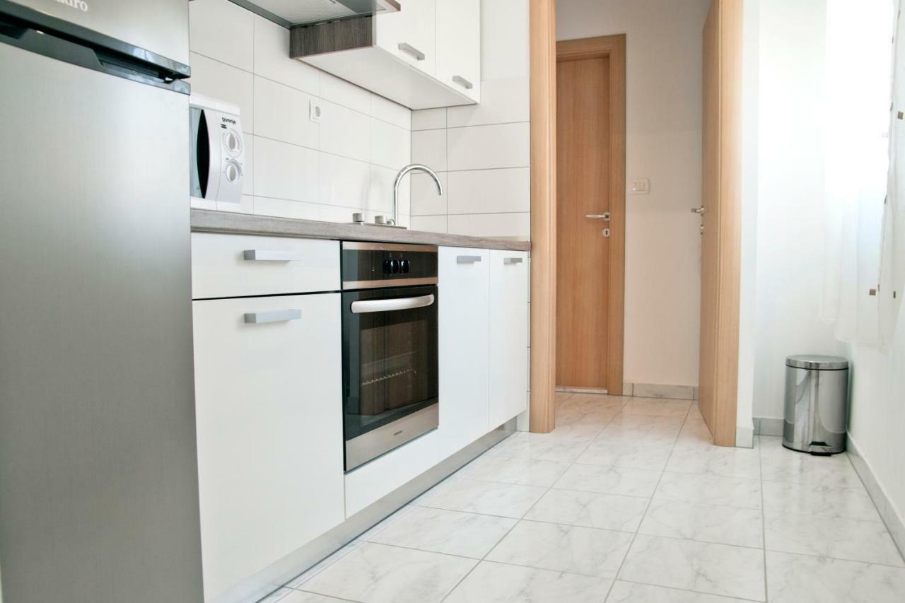 Spalato Room & Apartments Luaran gambar